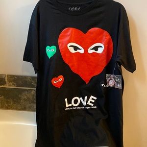 L.O.V.E tshirt